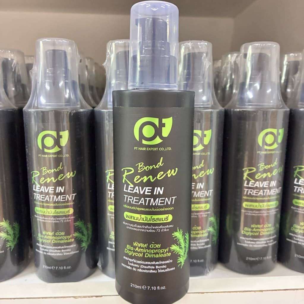PT Bond Renew Leave-in Treatment ทรีทเม้นท์เชื่อมพันธะ แบบไม่ต้องล้างออก รูปที่ 1
