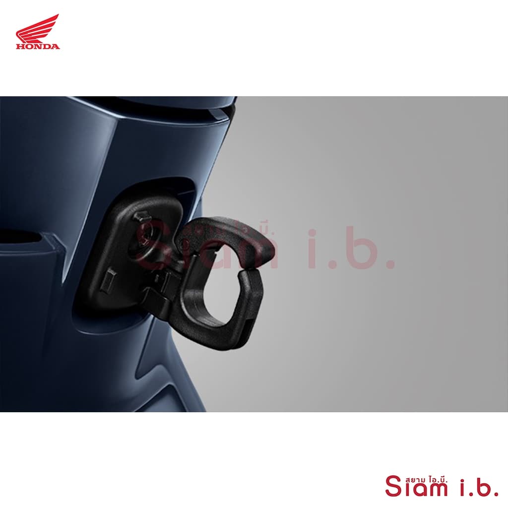 Honda Wave 125 2025 เวฟ 125i สตาร์ทมือ รถจักรยานยนต์ มอเตอร์ไซค์ เวฟ125 wave125i รูปที่ 8