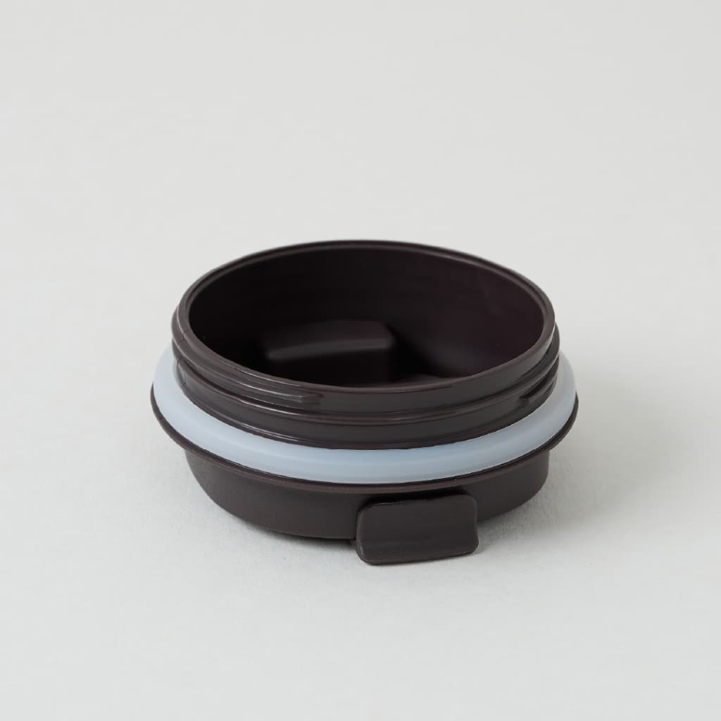 อะไหล่สำหรับแก้วกาแฟรุ่น Oblique 17 oz. ฝา และ ซิลิโคนกันลื่น รูปที่ 2