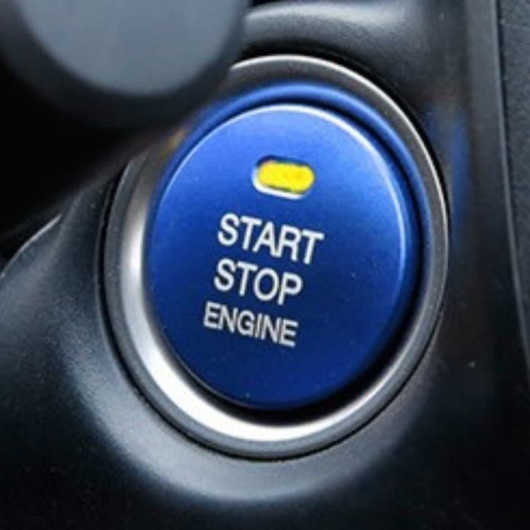 ปุ่ม ​Push ​start​ Mazda2 , mazda3 Cx3 , Cx5 , Cx8 รูปที่ 7