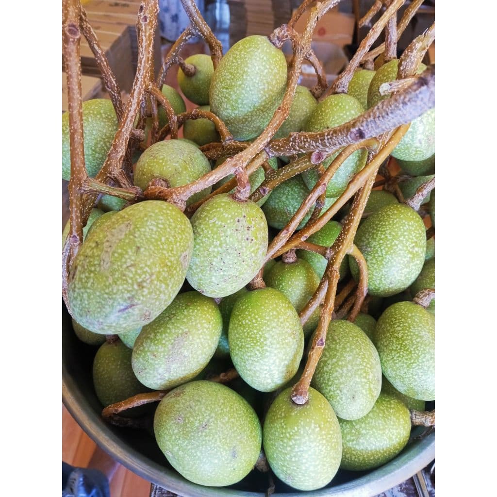 มะกอกใส่ส้มตำมะกอกป่ามะกอกดิบใส่ส้มตำได้เหมือนแบบสุกอร่อยมาก1กก รูปที่ 5