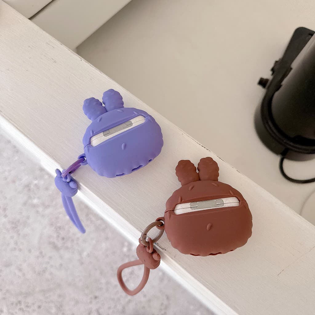ส่งจากไทย มาใหม่ ซิลิโคนห้อยโทรศัทพ์ หูฟัง ลายการ์ตูนน่ารัก สำหรับเคสทุกรุ่น สายคล้องมือ ที่จับมือถือ แหวนโทรศัทพ์แผ่นแป รูปที่ 9