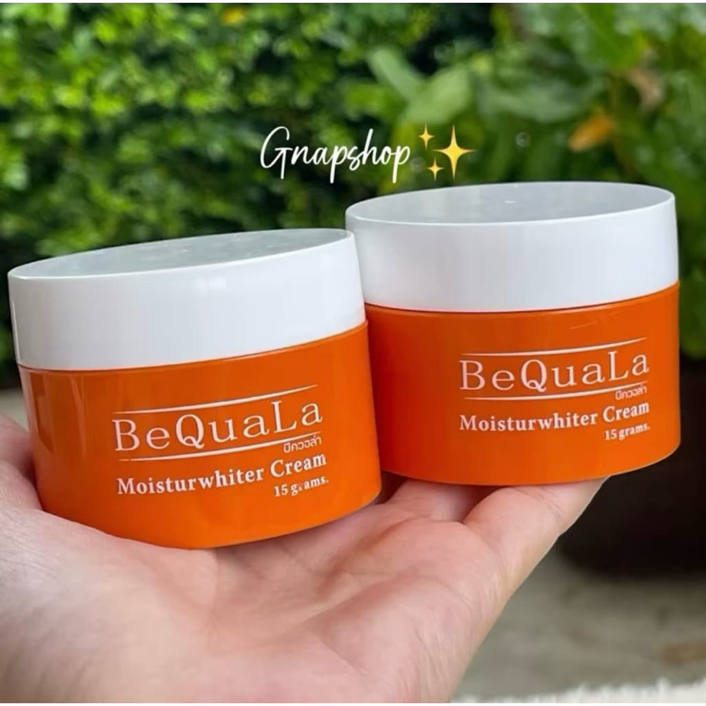 ครีมบีควอล่า BequaLa 15กรัม ของแท้ รูปที่ 8