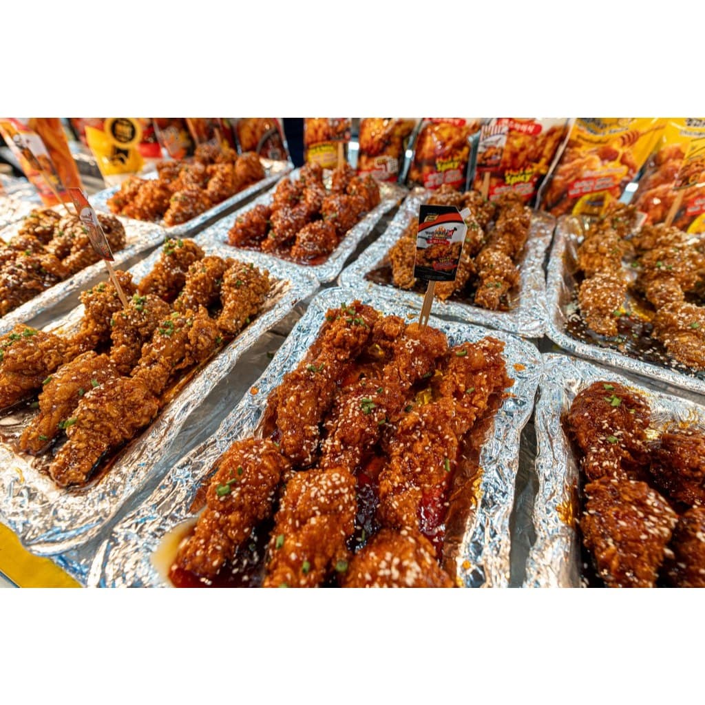 มีฮาลาล ซอสเคลือบไก่ สูตร บาร์บีคิว ขนาด 1,000 กรัม ตรา เพียวฟู้ดส์ รูปที่ 3