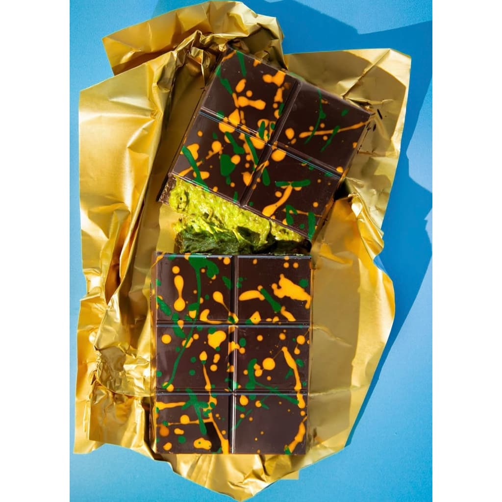 Chocolate Dubai FIX! ของแท้ถูกที่สุดใน Shopee! ใหม่ทุกชิ้น ส่งทุกจังหวัด รูปที่ 7