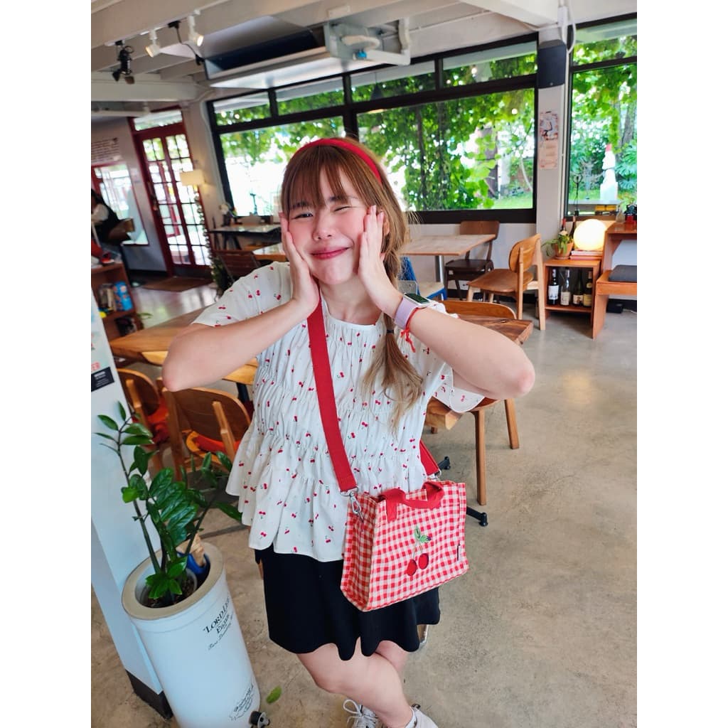 Marshmallow Top เสื้อสาวอวบ รูปที่ 8