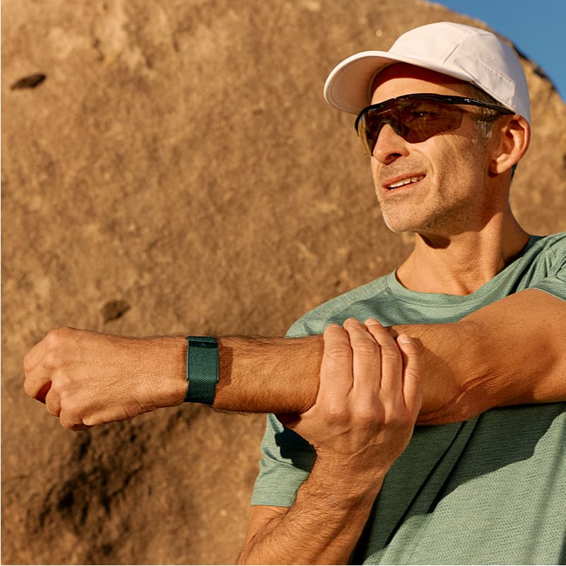WHOOP 5.0 SuperKnit Bands สายสำรอง Everyday Wear สำหรับ WHOOP One, WHOOP Peak รูปที่ 4