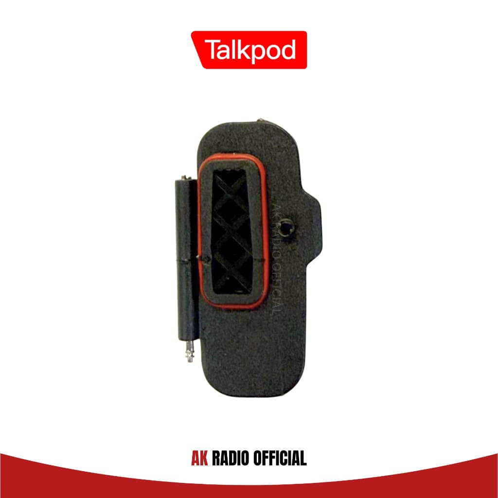 ยางกันฝุ่น ปิดรูไมค์ สำหรับวิทยุสื่อสาร TALKPOD N58 และ IPOC I59 ของแท้ รับประกัน 7 วัน รูปที่ 4