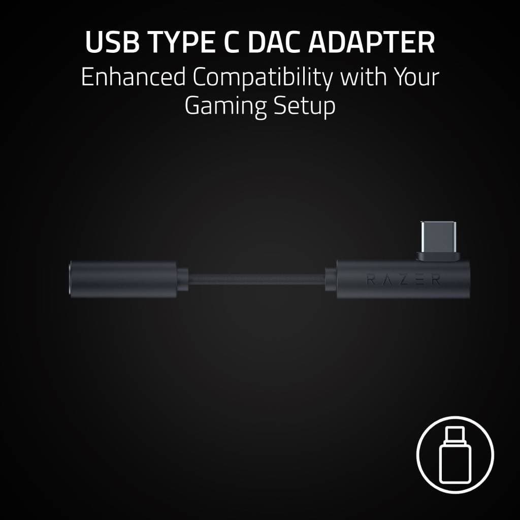 Razer Hammerhead V3 Wired Earbuds รูปที่ 6