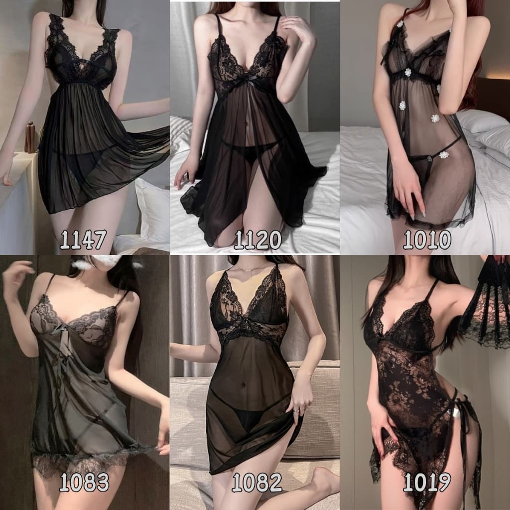 Sexy secretsชุดบอดี้สูทเซ็กซี่ ชุดนอนผ้าตาข่ายเซ็กซี่ ชุดชั้นในแบบ 2 ชิ้น หลากหลายสไตล์ การจัดส่งรวดเร็ว รูปที่ 2