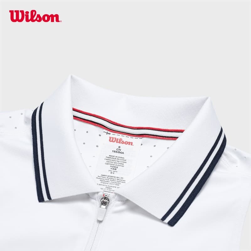 Wilson Women ALL COURT TENNIS DRESS เดรส WW00397431WTA Official Store รูปที่ 7