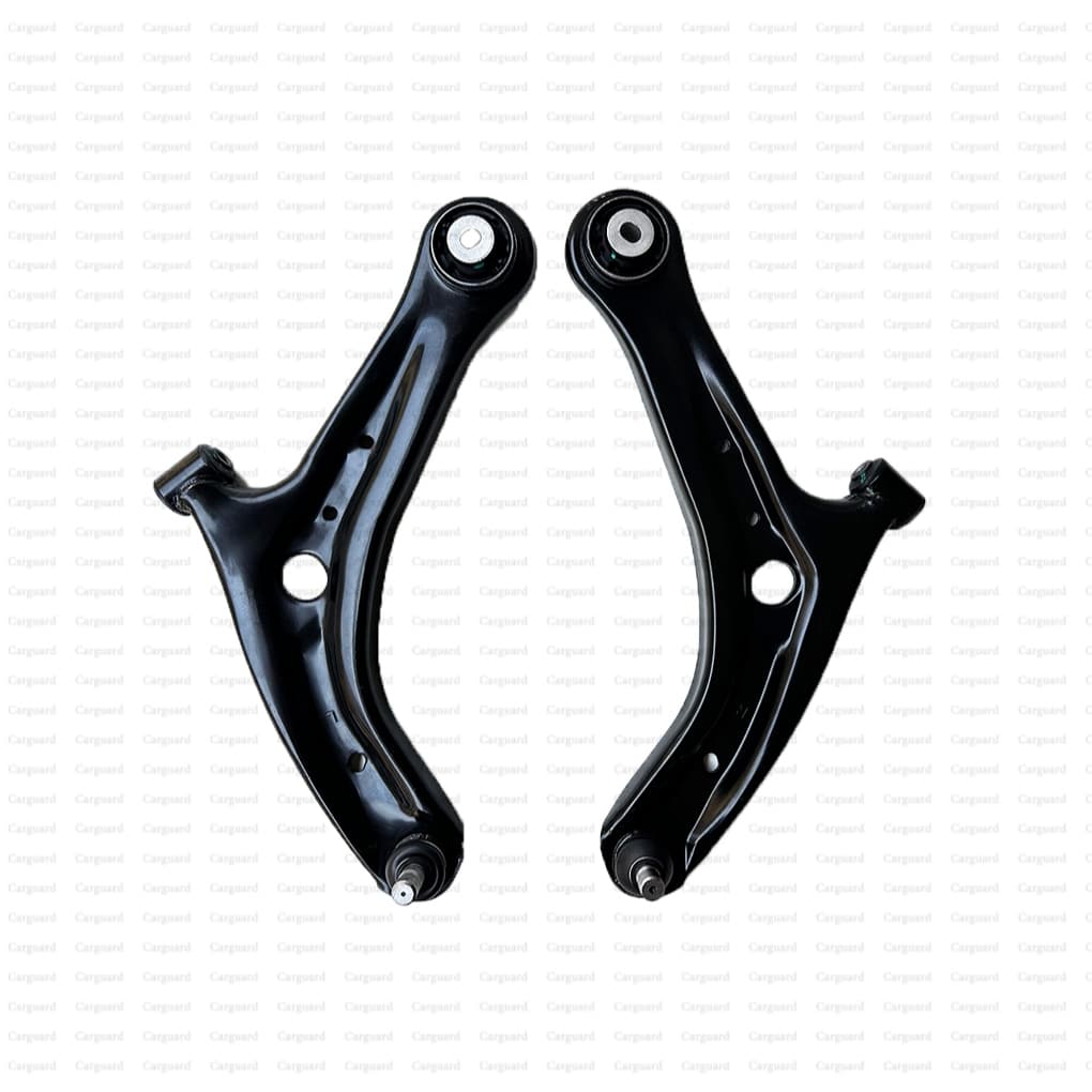 สินค้ามีรับประกัน ปีกนกล่าง+บูช+ลูกหมาก Mazda 2 DE ปี09-14 Ford Fiesta ปีกนกล่าง+บูช+ลูกหมาก มาสด้า 2 ฟอร์ด เฟียสต้า รูปที่ 7