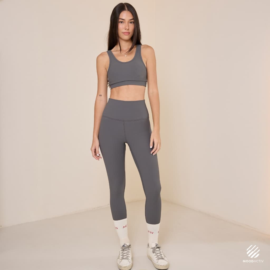 ANKLE LENGTH PANTS 21" - WAVY FABRIC รูปที่ 4