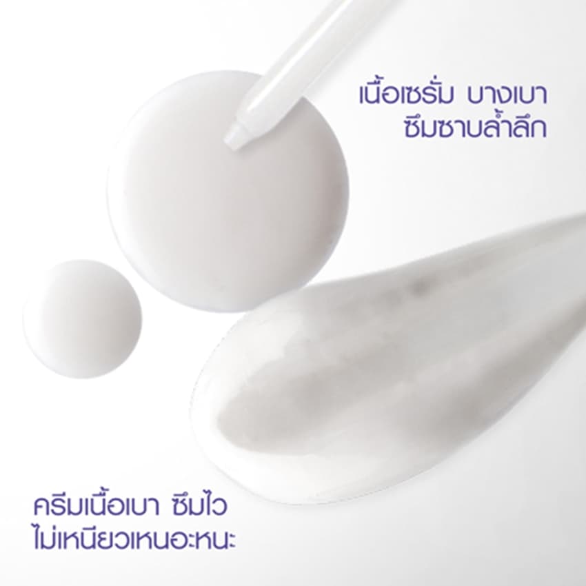 โอเลย์ เรตินอล 24 เซรั่ม กลางคืน ขนาด 30 มล.OLAY RETINOL 24 NIGHT SERUM 30 ML รูปที่ 7