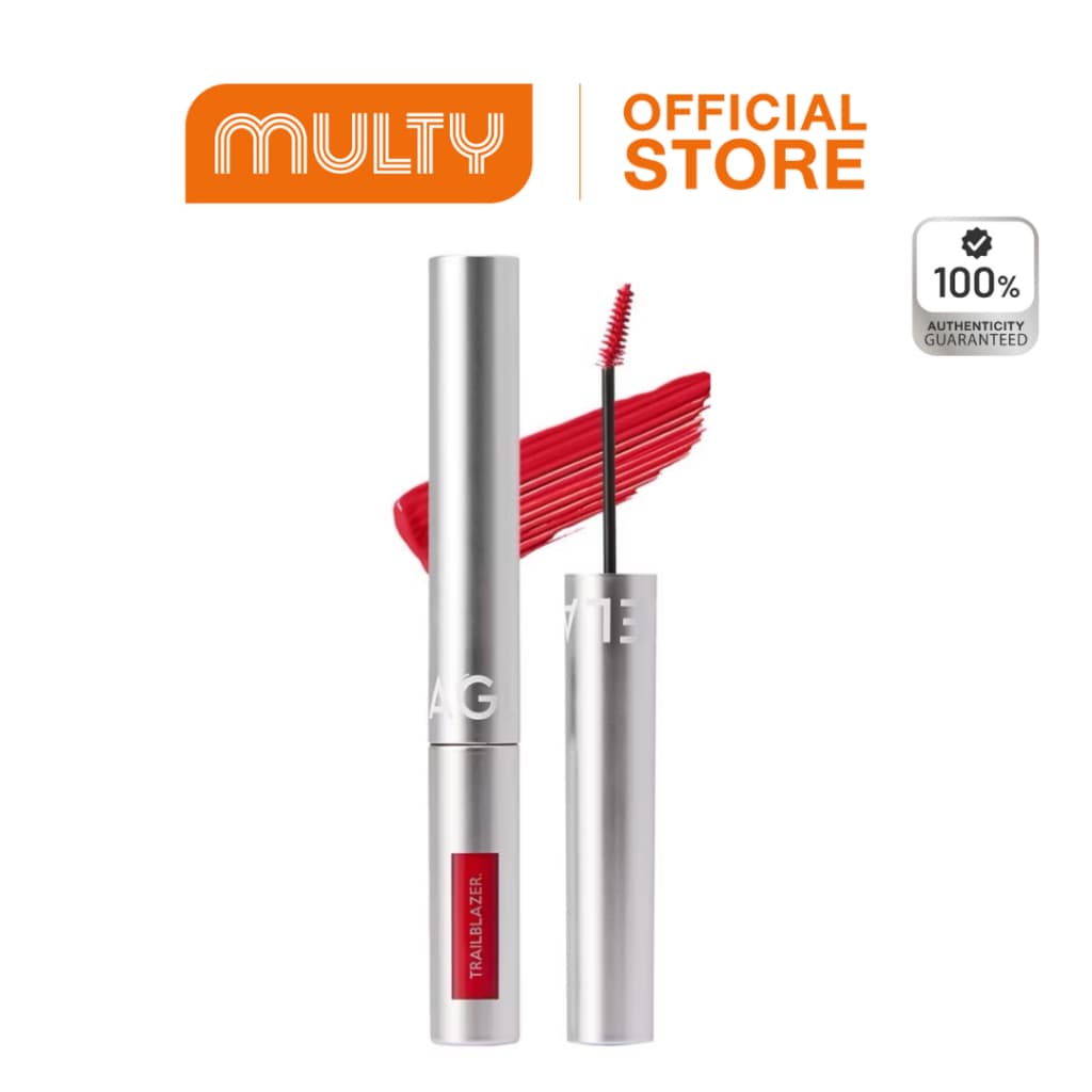 LA GLACE Trailblazer Brow Mascara 4 g. มาสคาร่าย้อมสีคิ้ว รูปที่ 1
