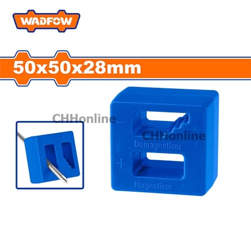 PUMPKIN อุปกรณ์เพิ่ม/ลดแรงดึงดูดจากแม่เหล็ก MAGNETIZER PTT-MIN / 26436 PTT-MN WADFOW WKM1601 รูปที่ 4
