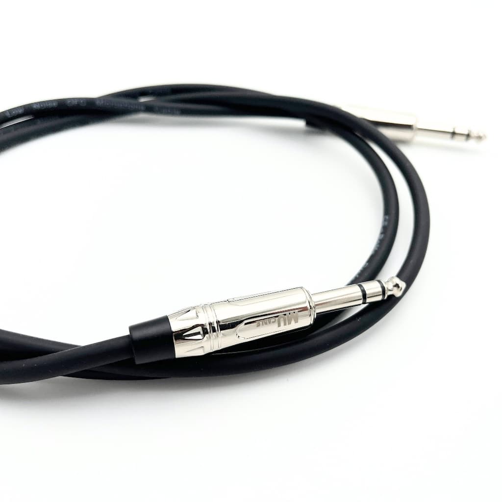Mu Cable สายสัญญาณแบบ TRS ขนาด 1/4" รูปที่ 4
