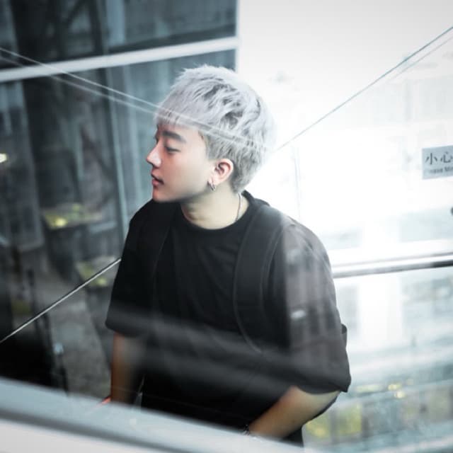 เสื้อยืด Boxy Oversized ทรงครอป V.2 รูปที่ 7