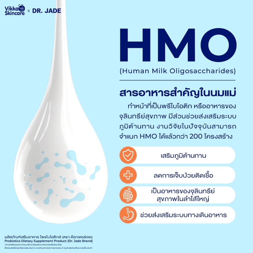 PROJADE Probiotics Dietary Supplement Product โพรไบโอดิกส์ รูปที่ 3