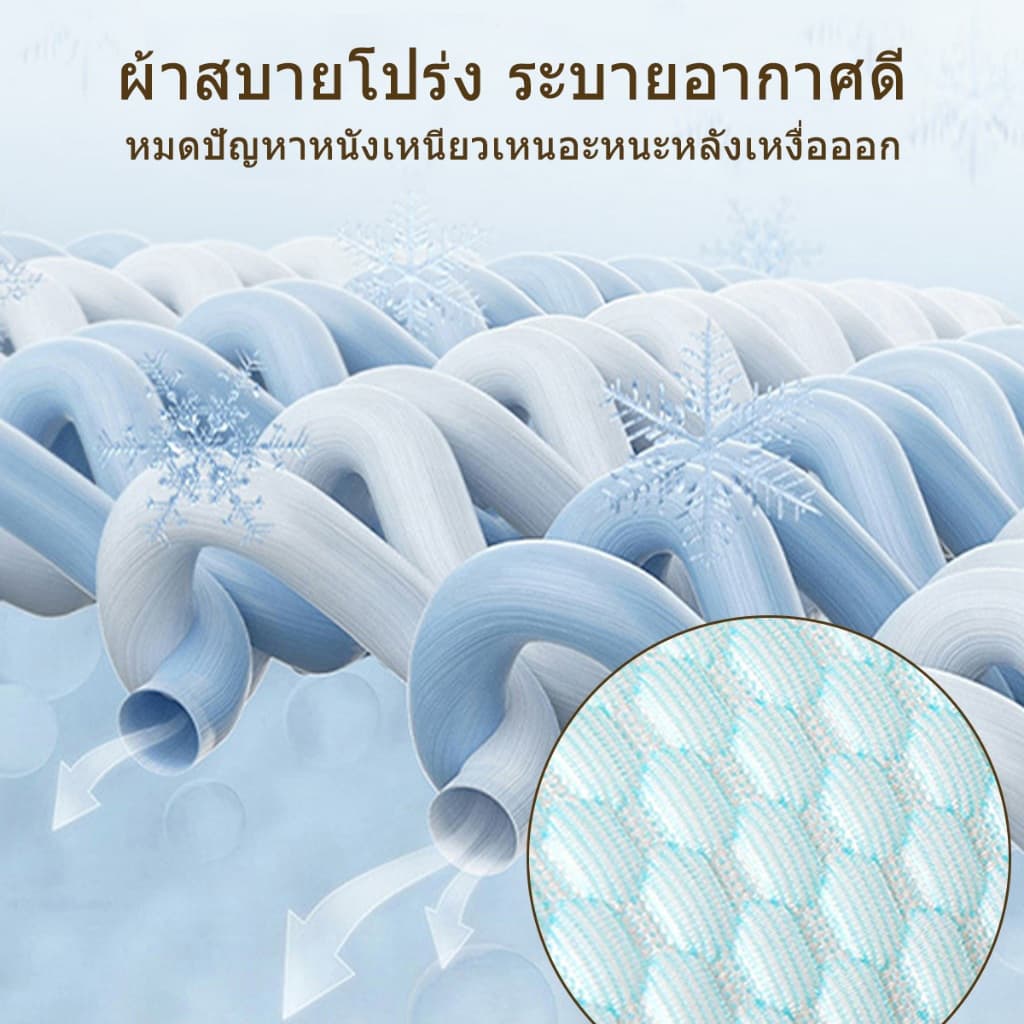 J-MU หมอน หมอนไมโครไฟเบอร์ หมอนหนุน หนานุ่ม รองรับศรีษะ หมอนนอน ขนาด 18x28x8นิ้ว รูปที่ 6