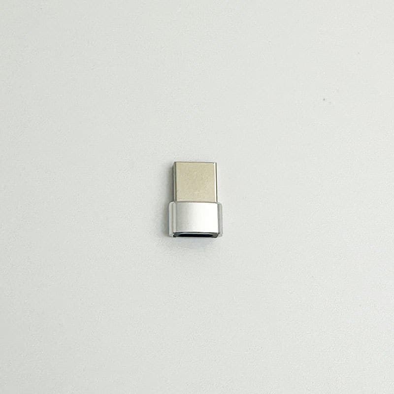 USB-C to USB อะแดปเตอร์ Type C ตัวแปลงสายชาร์จ สําหรับ โทรศัพท์ คอมพิวเตอร์ แท็บเล็ต USB 3.0 to Type-C Adapter รูปที่ 5