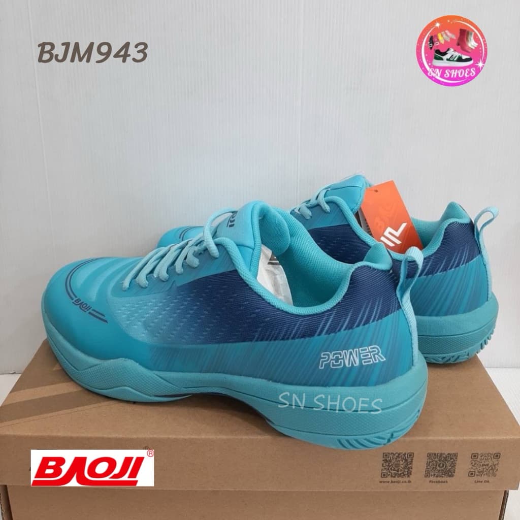 รองเท้ากีฬา Baoji แท้ 100% รุ่น BJM943 ไซส์ 39-45 รูปที่ 6