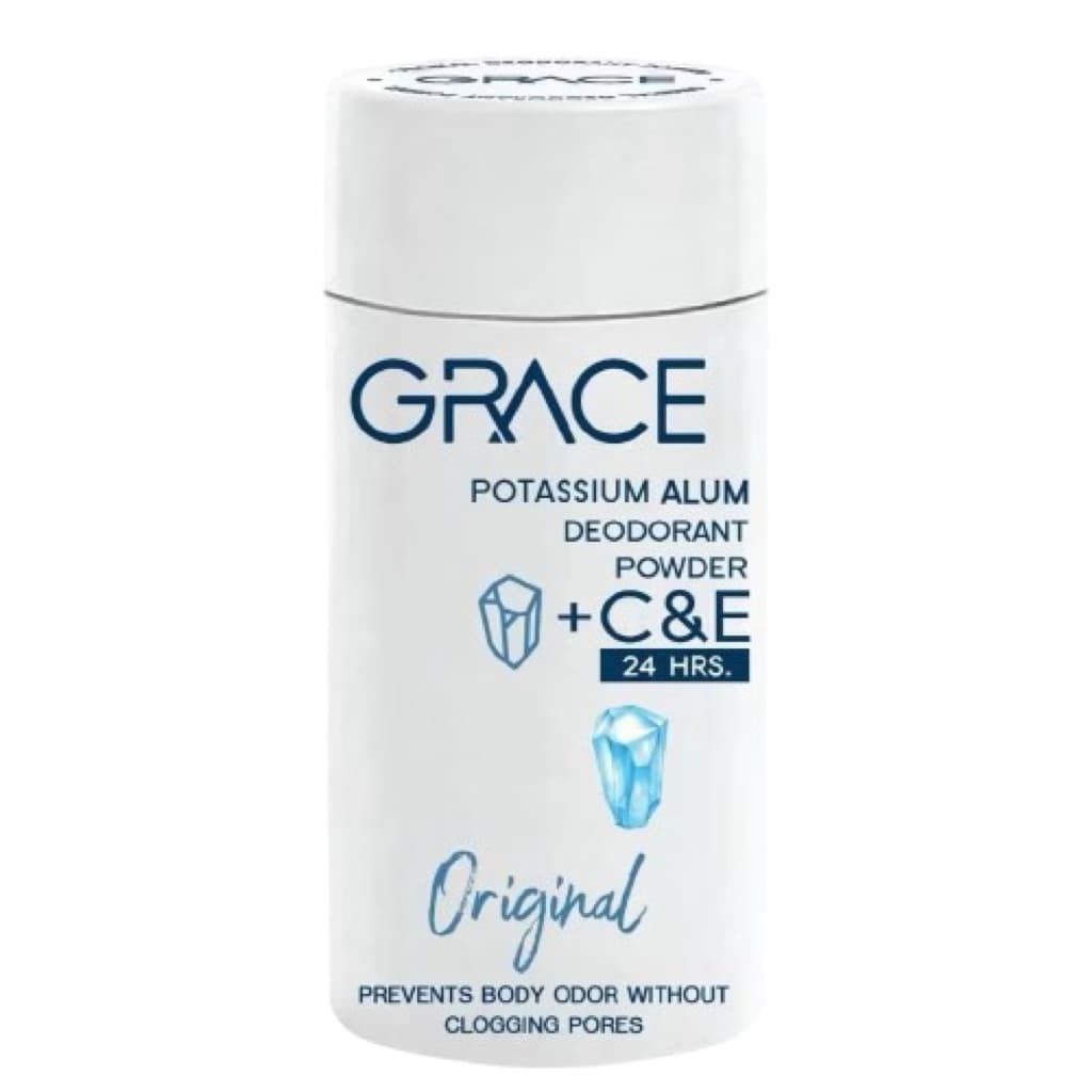 ผลิตภัณฑ์ระงับกลิ่นกาย GRACE โรลออน/แป้ง/สเปรย์ รูปที่ 7