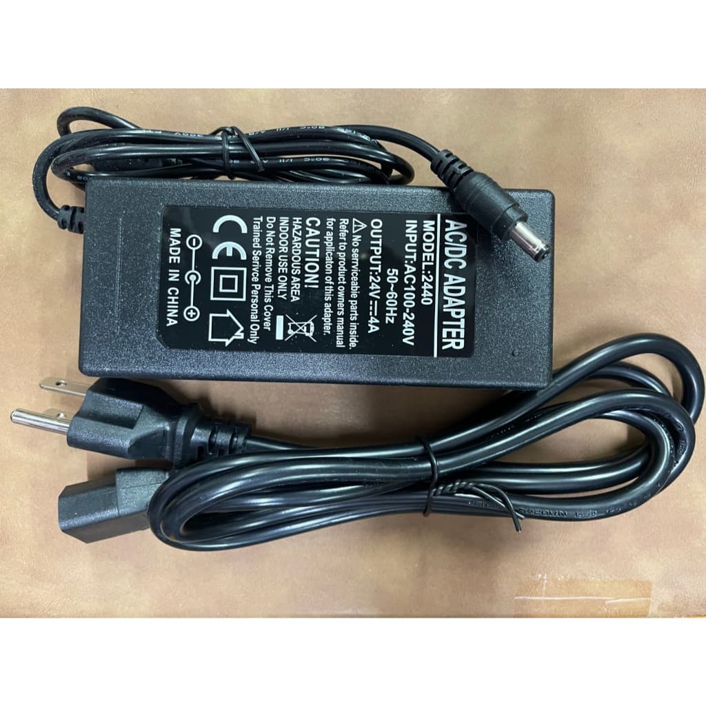 ADAPTOR หม้อแปลงไฟ 24V 1A-5A รูปที่ 5