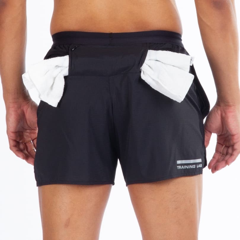 TL5” COMPRESS SHORTS กางเกงวิ่งรุ่น 5 คอมเพรส รูปที่ 4