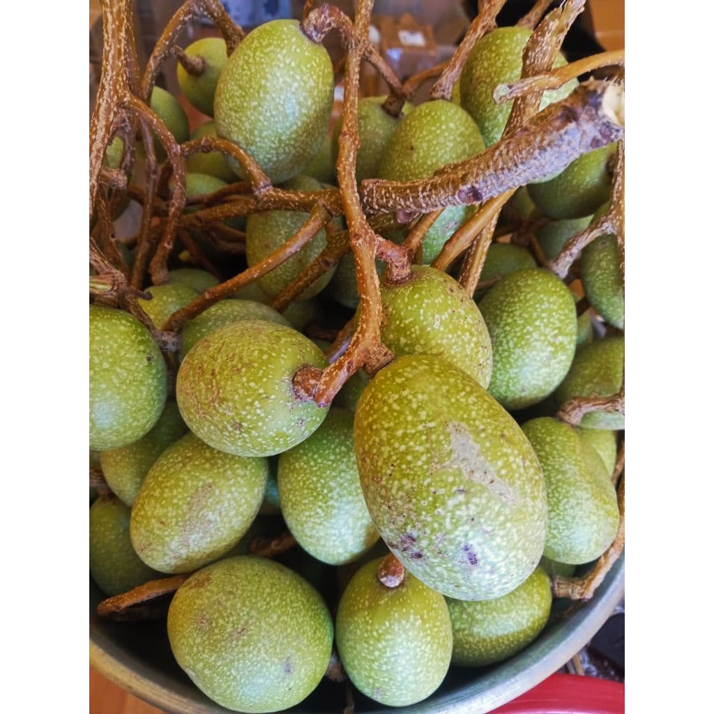 มะกอกใส่ส้มตำมะกอกป่ามะกอกดิบใส่ส้มตำได้เหมือนแบบสุกอร่อยมาก1กก รูปที่ 6