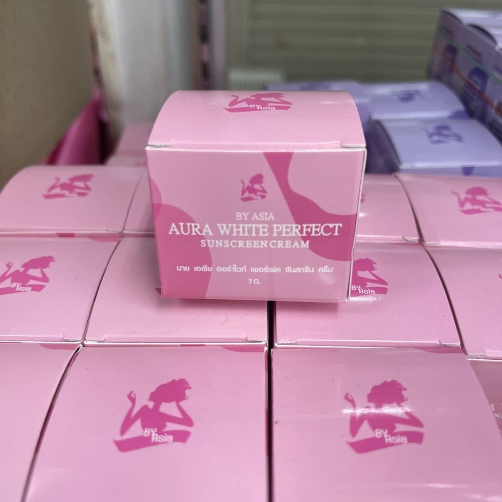 กันแดดองุ่น by Asia SPF 60+++ ขนาด 5g. รูปที่ 4