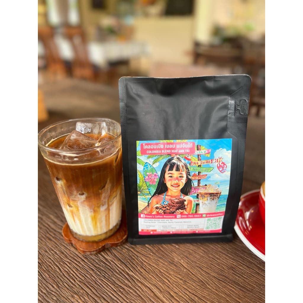 โปรพิเศษสำหรับน้องใหม่ Brazil Blend Laos เกรดพรีเมียม อราบิก้า 100% เทคนิคการคั่วที่ไม่เหมือนใคร รูปที่ 9