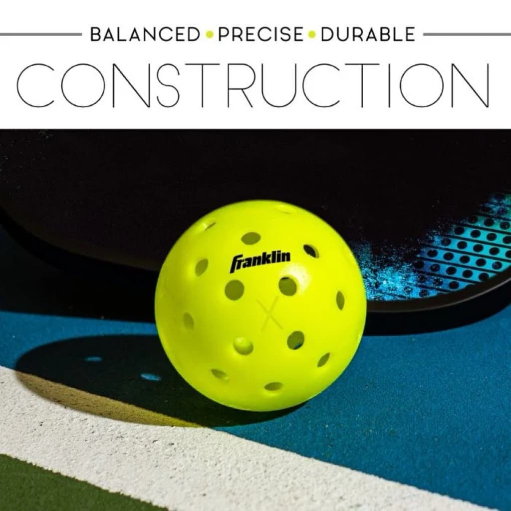 Franklin X-40 ลูก Pickleball Franklin รูปที่ 4