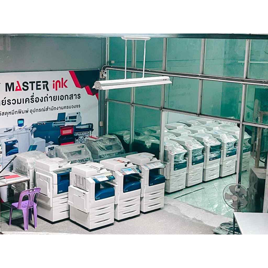ผงหมึกเติมเครื่องถ่ายเอกสาร Xerox DC 5225/5230/5335/5345/236/550I/DC-IV2060/3060/3065/5945/S2011 บรรจุ 1 กิโล รูปที่ 7