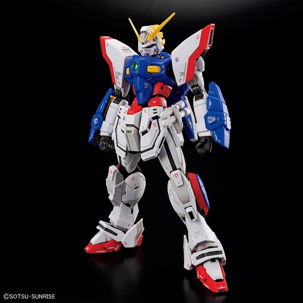 Bandai RG Shining Gundam : 1938 ByGStyle รูปที่ 2