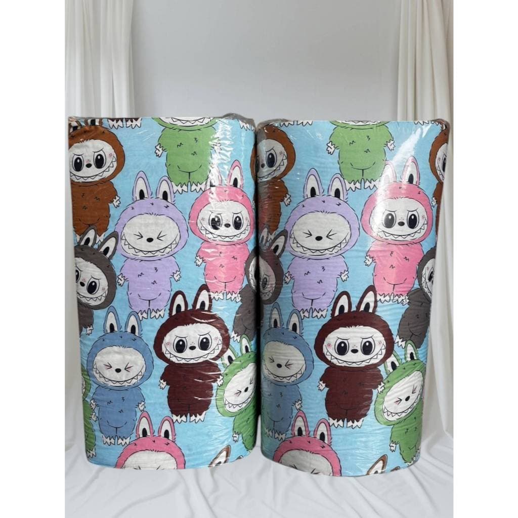 1แถม1 ที่นอนปิกนิก 3.5 ฟุต ผ้าcotton 100% หนา4นิ้ว สีสดใสไม่ตกสี-ใยสังเคราะห์-ปิคนิคที่นอนปิกนิก รูปที่ 9