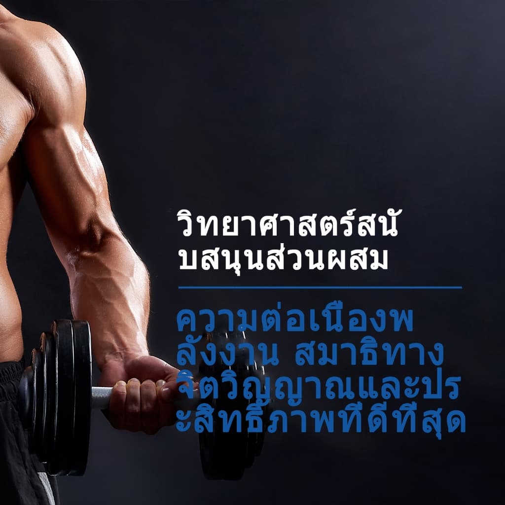 Ozmolts Pre Workout Powder ให้พลังงาน ช่วยเพิ่มประสิทธิภาพการกีฬา อาหารเสริมก่อนออกกำลังกาย Raspberry 300g รูปที่ 3