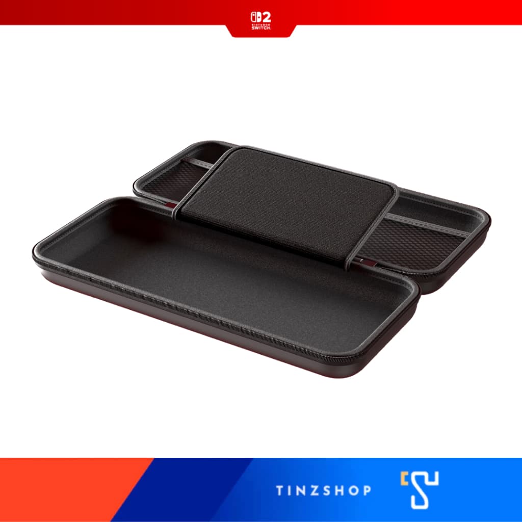 กระเป๋าใส่เครื่อง นินเทนโดสวิทซ์ 2 SwitchGo Airfoam Pouch Storage Travel Case for NintendoSwitch 2 รูปที่ 3
