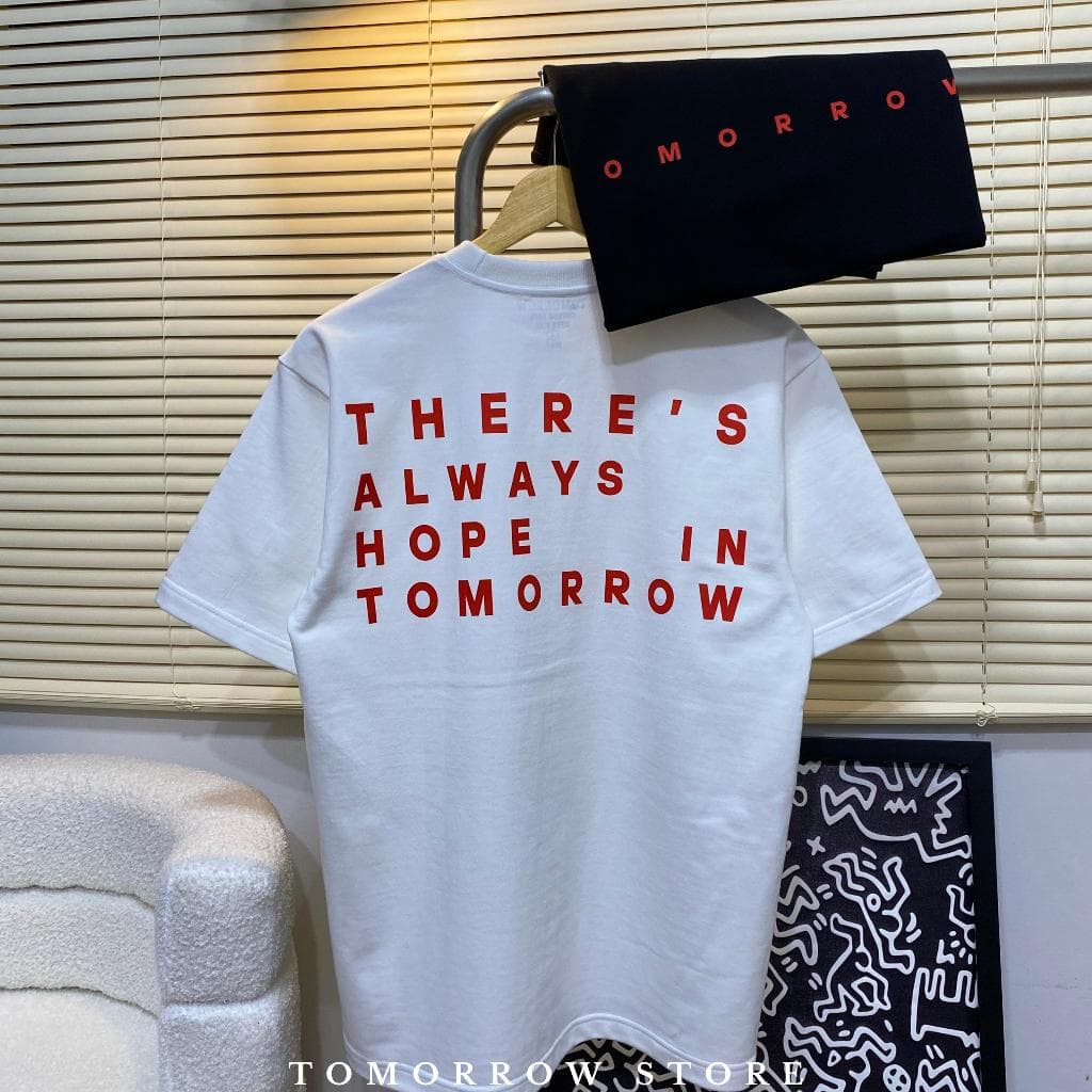 TOMORROW- เสื้อOVERSIZE/Premium -There Alway รูปที่ 8