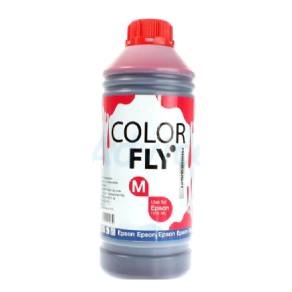 หมึกปริ๊นเตอร์ EPSON Color Fly ขนาด 1,000 ml | สำหรับเครื่องปริ้น EPSON ทุกรุ่น สีชัด ใช้คุ้ม รูปที่ 4