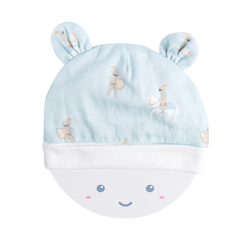 Baby and Co. New Collection Baby Hat หมวกเด็กอ่อน บรรจุ 1 ชิ้น รูปที่ 3