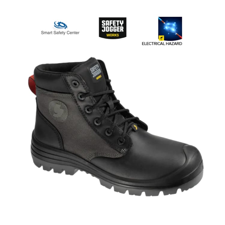 รองเท้าเซฟตี้ Safety Jogger รุ่น Dakar EW EH รูปที่ 7