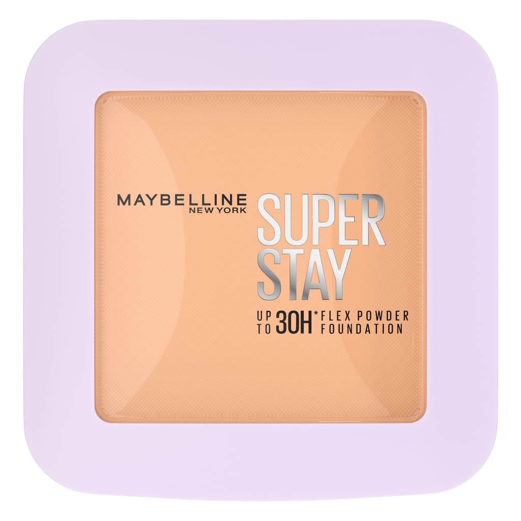 MAYBELLINE - Super Stay Flex Powder เมย์เบลลีน ซุปเปอร์ สเตย์ ซุปเปอร์สเตย์ เฟลกส์ พาวเดอร์ รูปที่ 2