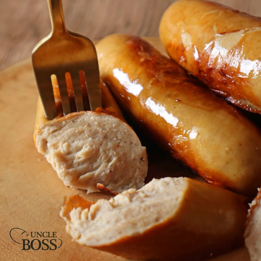 Uncle Boss_Garlic Confit sausage รูปที่ 4