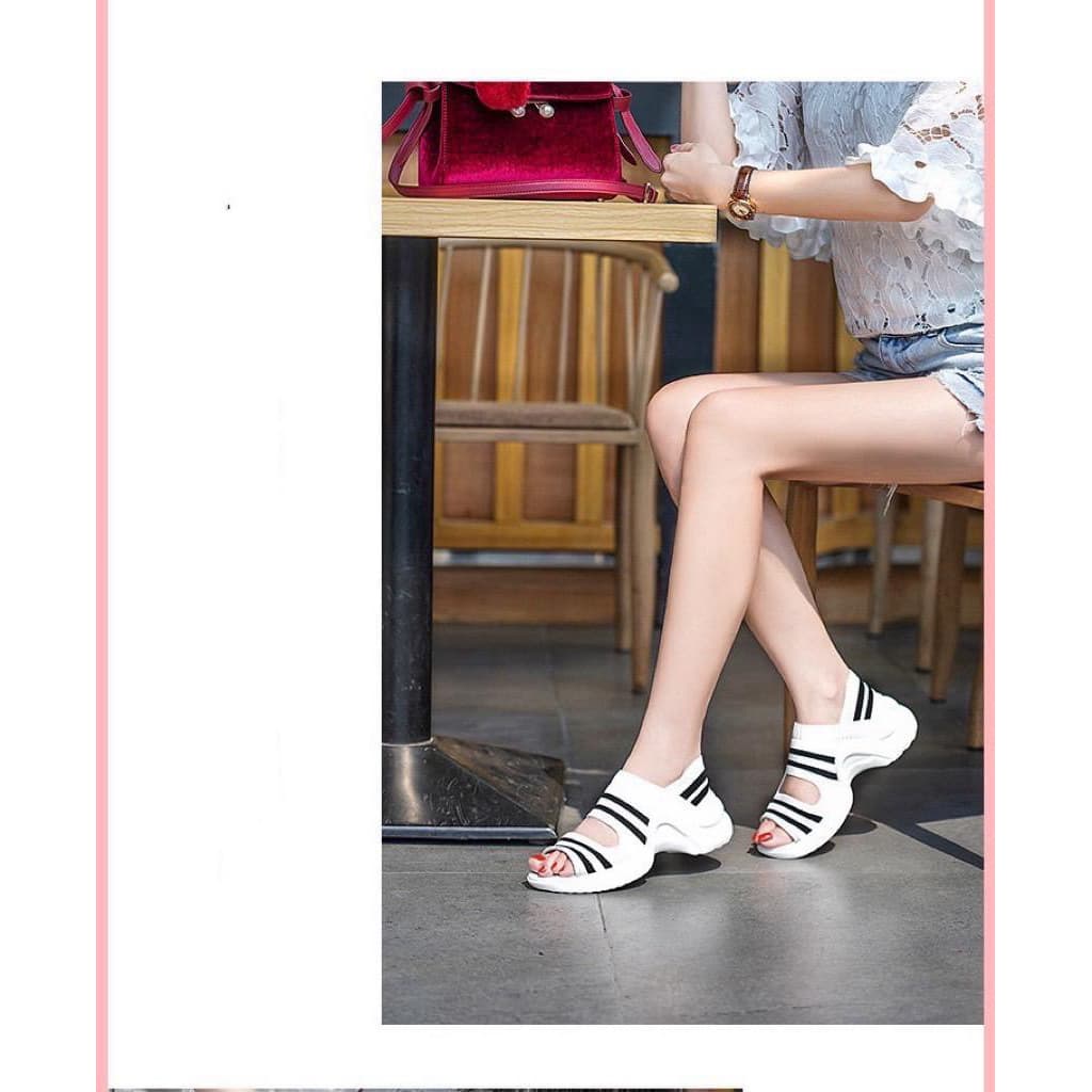 Shoes i amm**ร้านจริงส่งตรงจาก**นครนายก B31 รองเท้าสุขภาพ ใส่สบาย พื้นรองรับแรงกระแทก support การเดินยืนนานๆได้ดี รูปที่ 6
