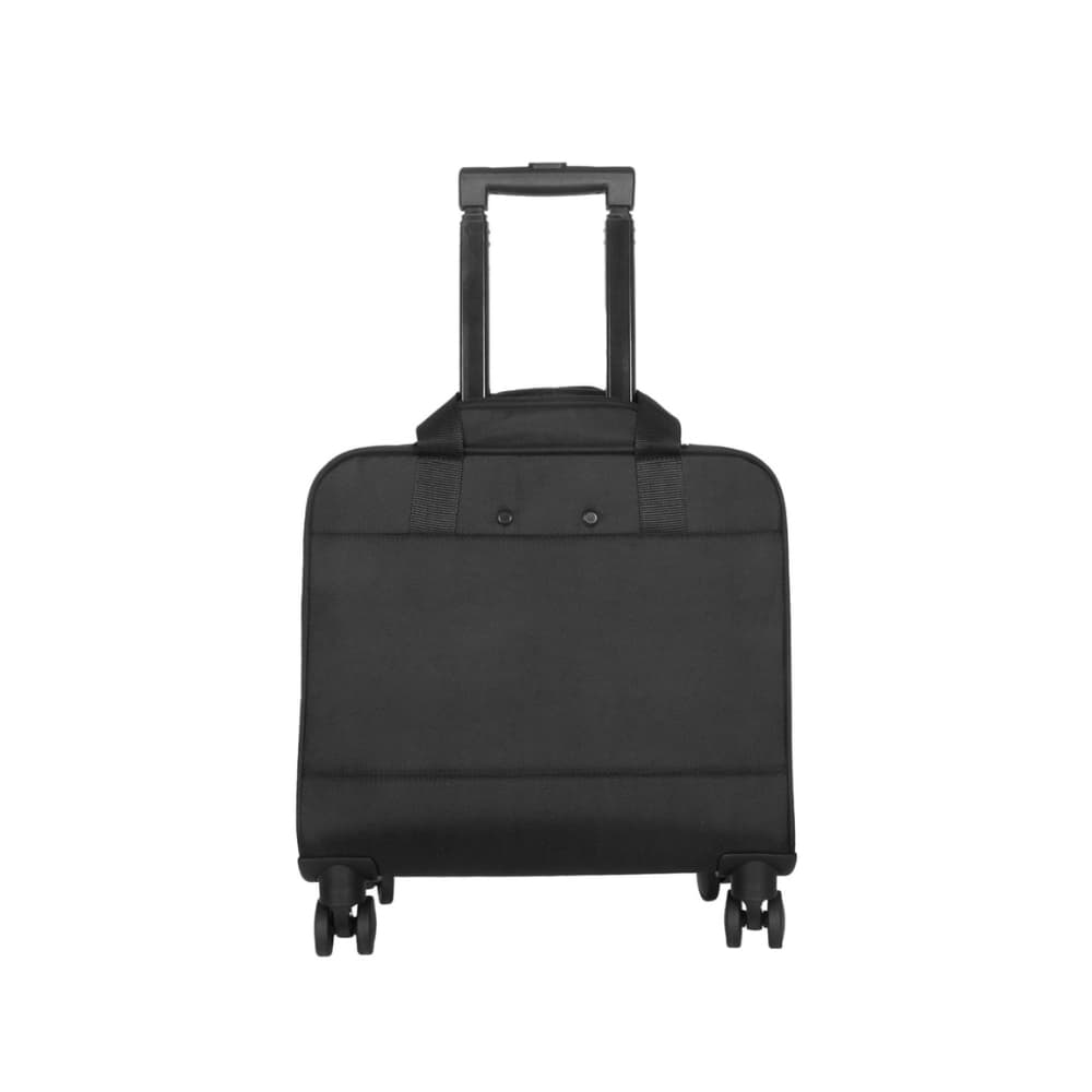 Targus Transit 4-Wheel Rolling Laptop Case กระเป๋าเป้สำหรับใส่โน๊ตบุ๊ค 16" แบบมีล้อลาก สะดวกและคล่องตัว รูปที่ 5