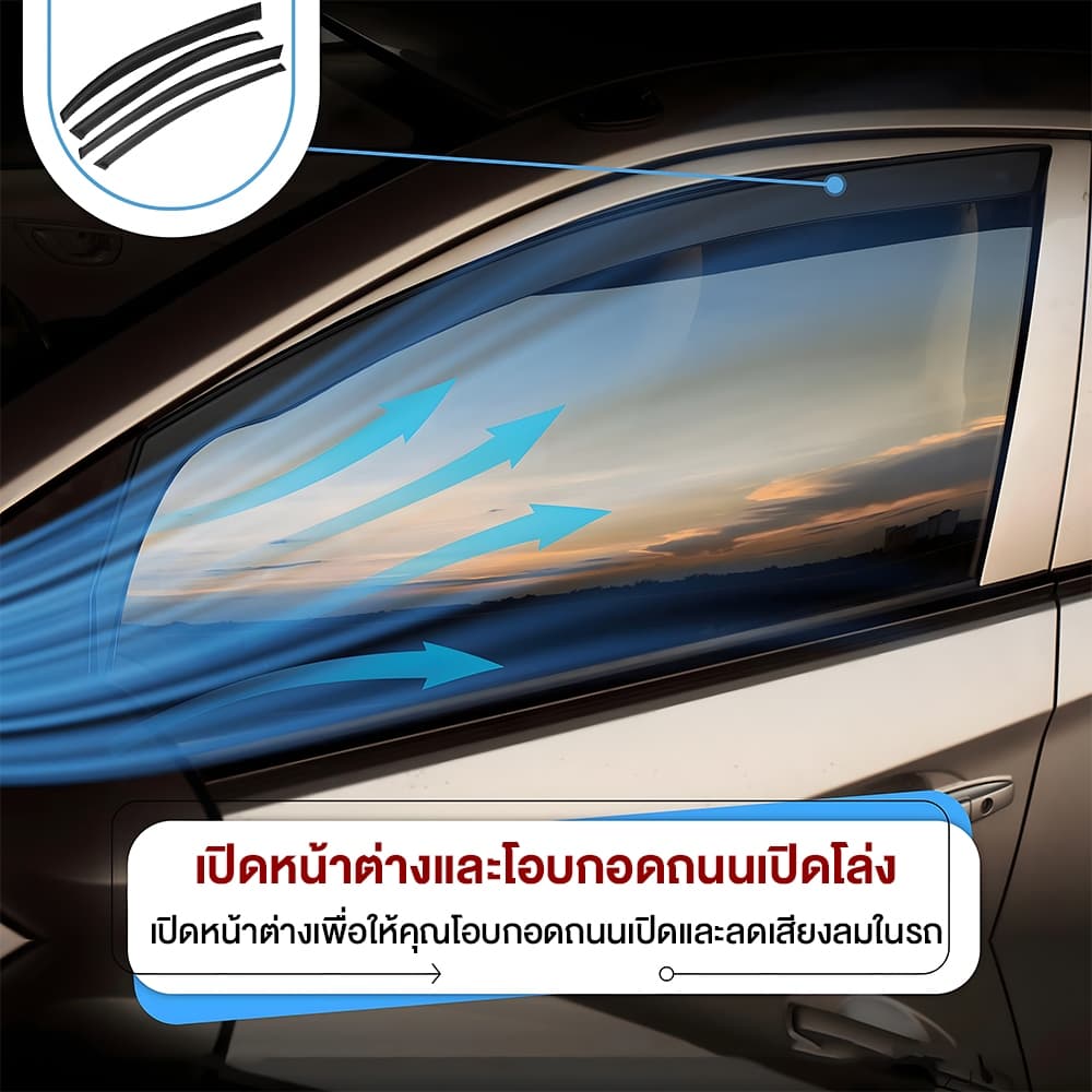 กันสาดประตู คิ้วกันสาดประตู คิ้วกันสาด กันสาด Altis กันสาด พร้อมกาว กันสาดประตู คิ้วกันสาดประตู คิ้วกันสาด 2003-2013 รูปที่ 4