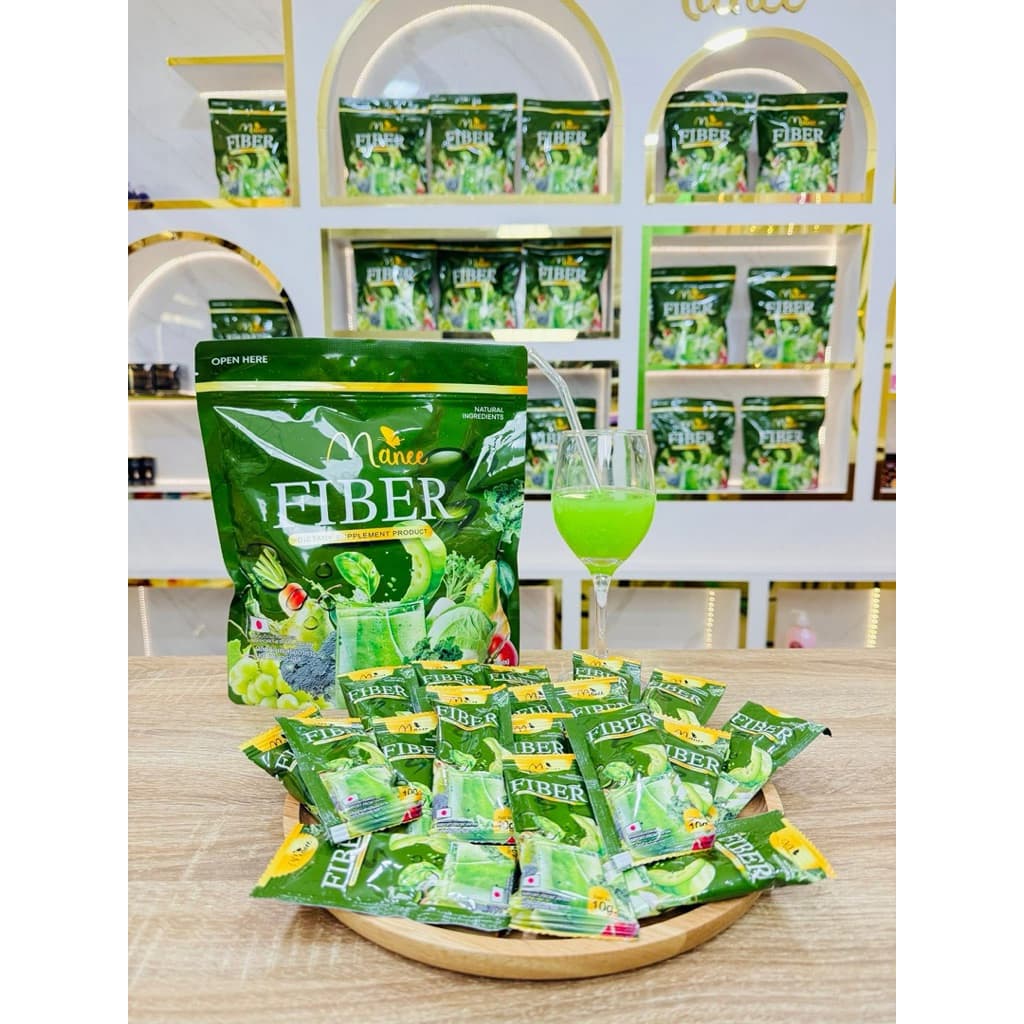 ไฟเบอร์ผัก FIBER VEGETABLE มณีไฟเบอร์เอส รูปที่ 2