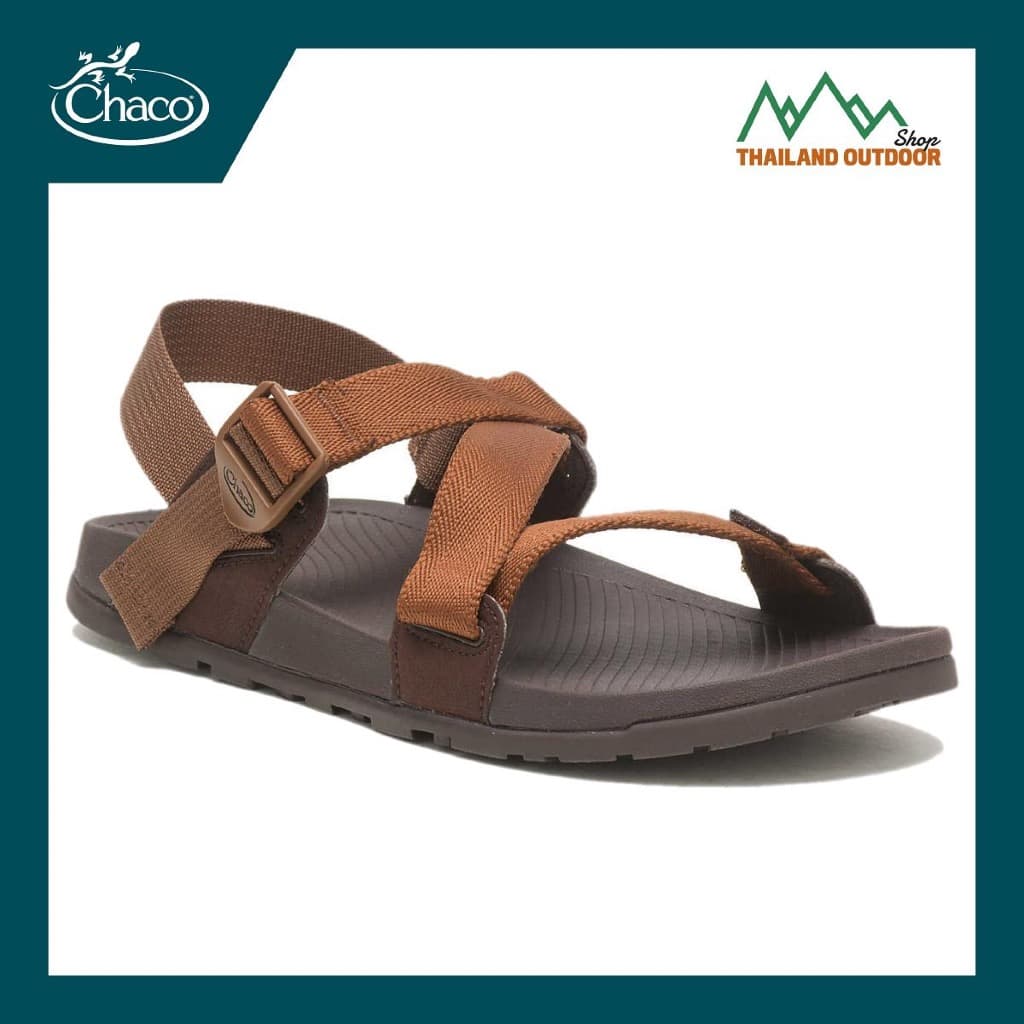 Chaco รองเท้าแตะ รัดส้น สำหรับ ผู้ชาย รุ่น Lowdown Sandal รูปที่ 1