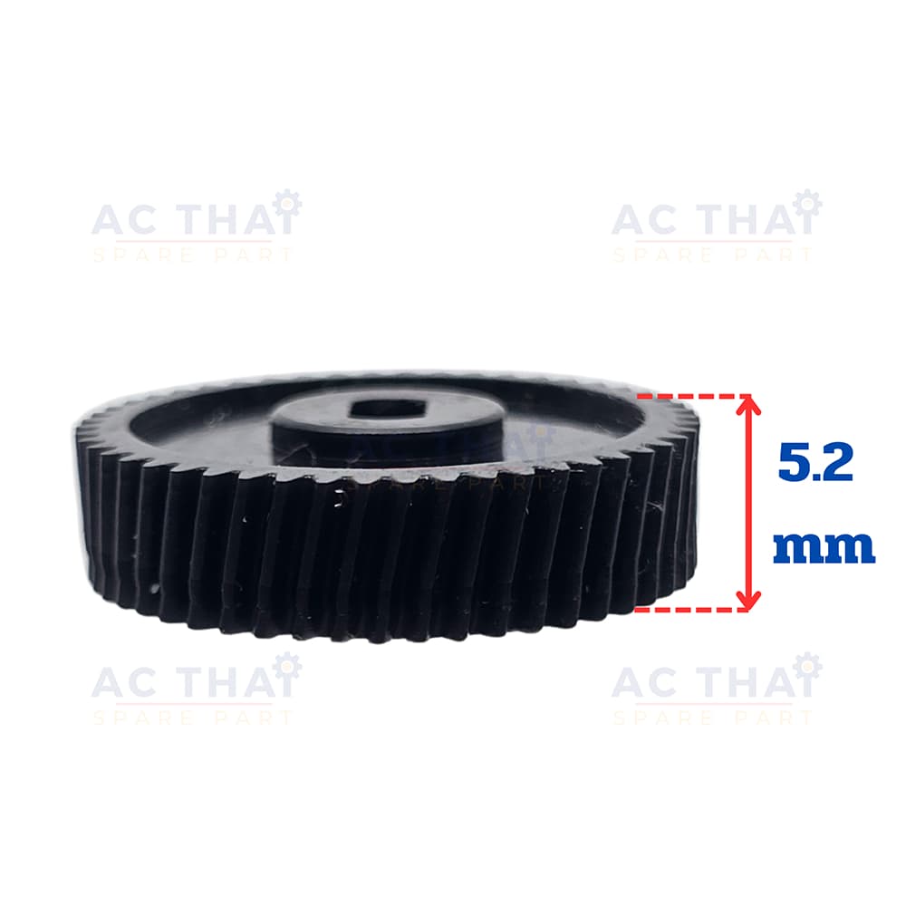 เฟืองพับกระจก MITSUBISHI MIRAGE ATTRAGE รหัส A2C-0208-0005C รูปที่ 5